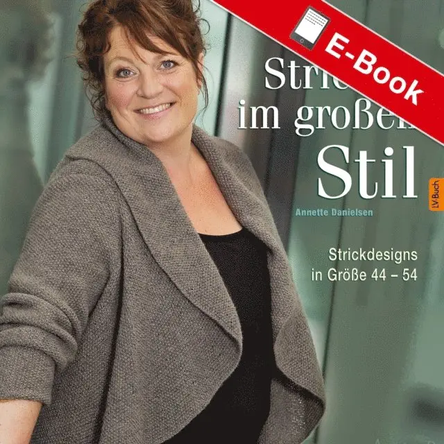 Annette Danielsen - Stricken im großen Stil, E-bok. Tillgänglighet: Lägg i varukorg