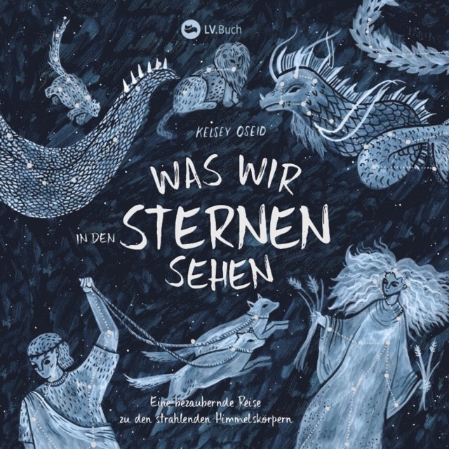 Kelsey Oseid - Was wir in den Sternen sehen, E-bok