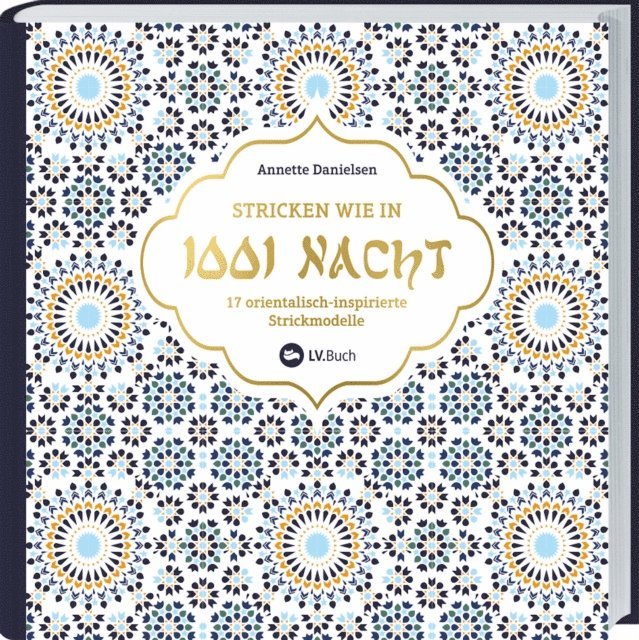 LV.Buch - Stricken wie in 1001 Nacht, E-bok. Tillgänglighet: Lägg i varukorg