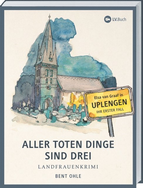 Bent Ohle - Aller toten Dinge sind drei, E-bok