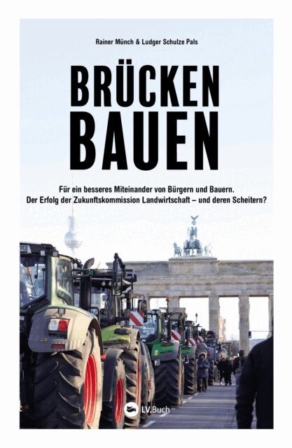Ludger Schulze Pals, Rainer Munch - Brücken bauen, E-bok. Tillgänglighet: Lägg i varukorg