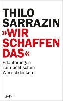 "Wir schaffen das"