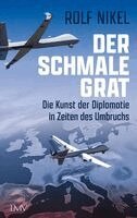 Rolf Nikel - Der schmale Grat, Inbunden