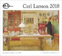 e-Bok Carl Larsson   kalender 2018 (42x46)