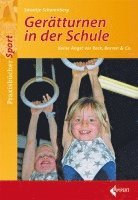 Swantje Scharenberg - Gerätturnen in der Grundschule, Häftad