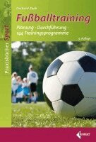 Gerhard Zeeb - Fußballtraining, Häftad