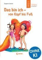 Das bin ich - von Kopf bis Fuß