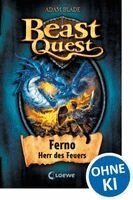 Beast Quest 01. Ferno, Herr des Feuers