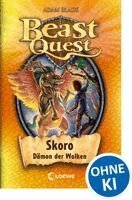Beast Quest 14. Skoro, Dämon der Wolken