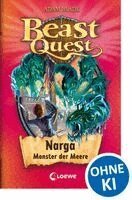 Beast Quest 15. Narga, Monster der Meere