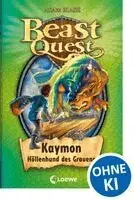 Beast Quest 16. Kaymon, Höllenhund des Grauens