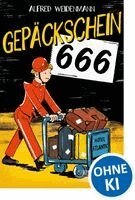 Gepäckschein 666
