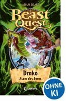 Beast Quest 23. Drako, Atem des Zorns