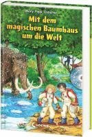 Mit dem magischen Baumhaus um die Welt