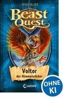 Beast Quest 26. Voltor, der Himmelsrächer