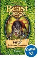 Beast Quest 32. Zestor, Krallen des Verderbens