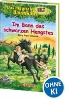 Mary Pope Osborne - Das magische Baumhaus 47. Im Bann des schwarzen Hengstes, Inbunden. Tillgänglighet: Lägg i varukorg