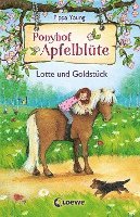 Ponyhof Apfelblüte 03. Lotte und Goldstück
