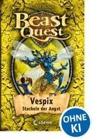 Beast Quest 36. Vespix, Stacheln der Angst