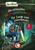 Leselwen - Das Original: Die schnsten Silbengeschichten fr Jungs zum Lesenlernen