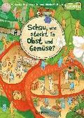 Schau, was steckt in Obst und Gemse?