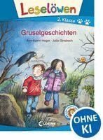 Lesel�wen 2. Klasse - Gruselgeschichten
