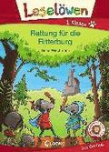 Leselwen 1. Klasse - Rettung fr die Ritterburg