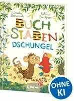 Ursula Poznanski - Buchstabendschungel, Inbunden. Tillgänglighet: Lägg i varukorg