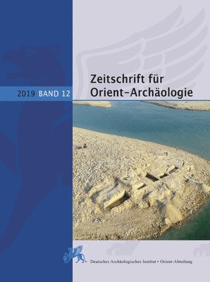 Ricardo Eichmann, Margarete Van Ess - Zeitschrift Fur Orient-Archaologie, Inbunden
