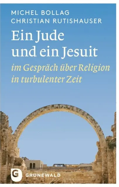 Christian Rutishauser, Michel Bollag - Ein Jude und ein Jesuit, E-bok. Tillgänglighet: Lägg i varukorg