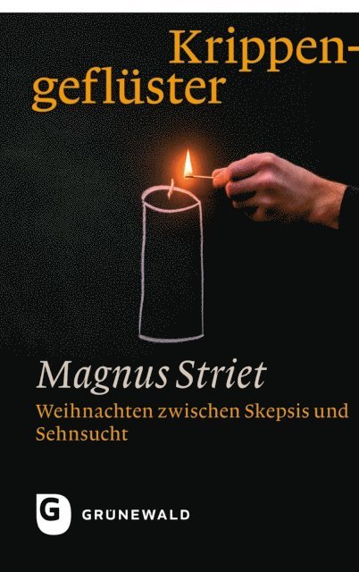 Magnus Striet - Krippengeflüster, E-bok