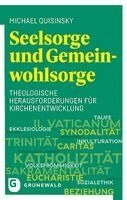 Michael Quisinsky - Seelsorge und Gemeinwohlsorge, Häftad