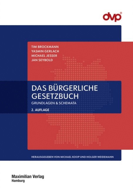 Jan Seybold, Michael Jesser, Yasmin Gerlach, Tim Brockmann - Das Bürgerliche Gesetzbuch, E-bok