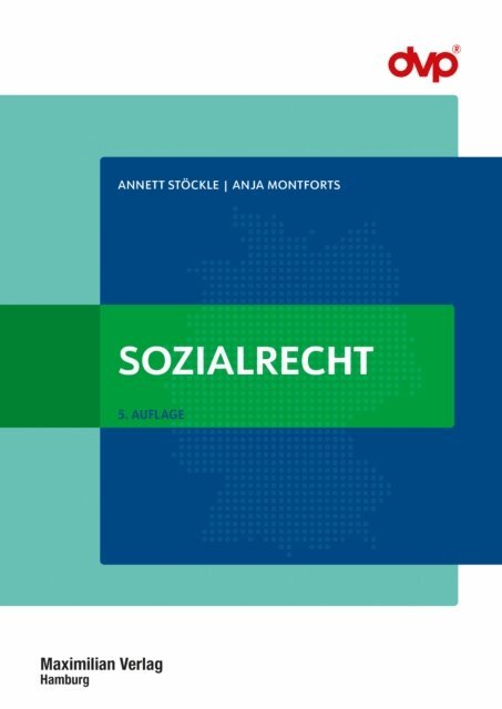 Anja Montforts, Annett Stockle - Sozialrecht, E-bok
