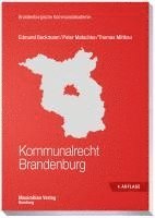 Edmund Beckmann, Peter Matschke, Thomas Miltkau - Kommunalrecht Brandenburg, Häftad