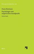 Psychologie vom empirischen Standpunkt