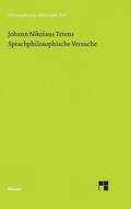 Sprachphilosophische Versuche