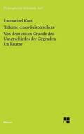 Träume eines Geistersehers