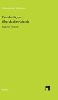�ber das Bewu�tsein (1728)