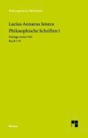Seneca, Otto Apelt - Philosophische Schriften (in vier Bänden), Häftad