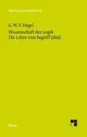 Georg Wilhelm Friedrich Hegel, Hans-Jürgen Gawoll - Wissenschaft der Logik 2. Die Lehre vom Begriff (1816), Häftad. Tillgänglighet: Lägg i varukorg