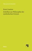 Ernst Cassirer, Marion Lauschke - Schriften zur Philosophie der symbolischen Formen, Häftad