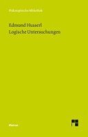 Edmund Husserl - Logische Untersuchungen, Häftad