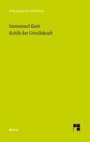 Immanuel Kant, Heiner F. Klemme - Kritik der Urteilskraft, Häftad