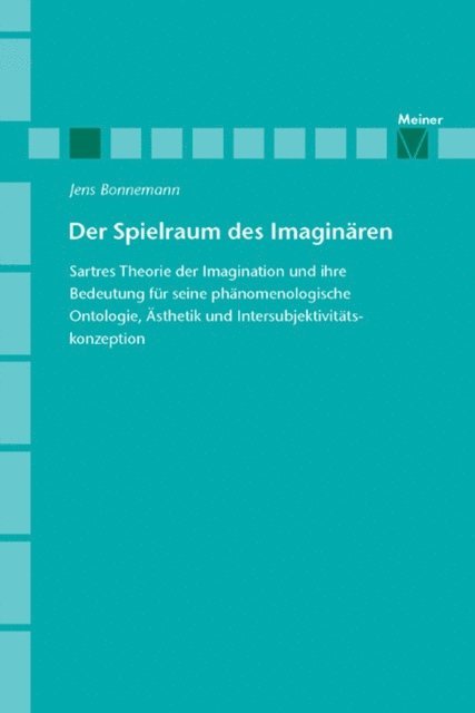 Jens Bonnemann - Der Spielraum des Imaginären, E-bok
