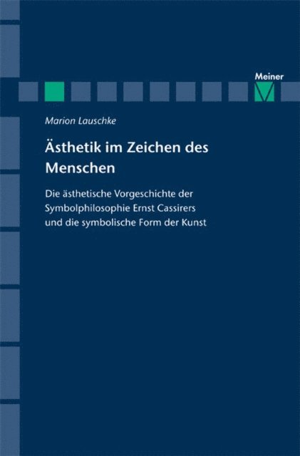 Marion Lauschke - Ästhetik im Zeichen des Menschen, E-bok
