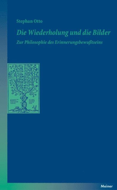 Stephan Otto - Die Wiederholung und die Bilder, E-bok