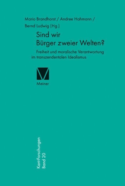 Bernd Ludwig, Andree Hahmann, Mario Brandhorst - Sind wir Bürger zweier Welten?, E-bok