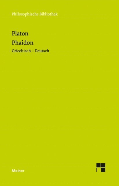 Platon, Barbara Zehnpfennig - Phaidon, E-bok