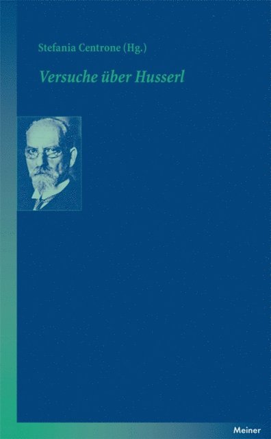 Stefania Centrone - Versuche über Husserl, E-bok